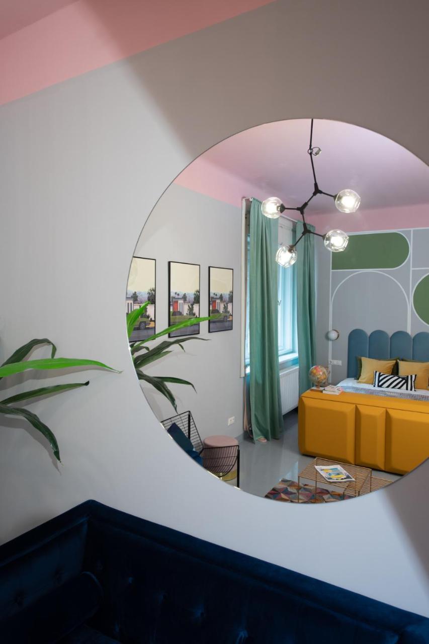 Lucifer Apartment Budapest Extérieur photo