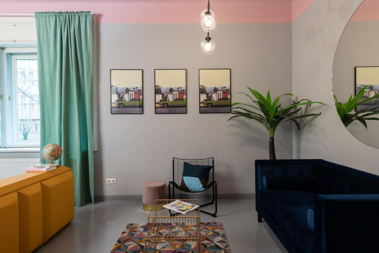 Lucifer Apartment Budapest Extérieur photo