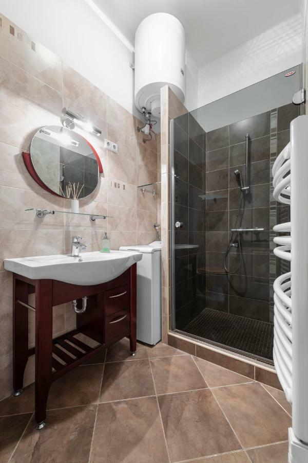 Lucifer Apartment Budapest Extérieur photo