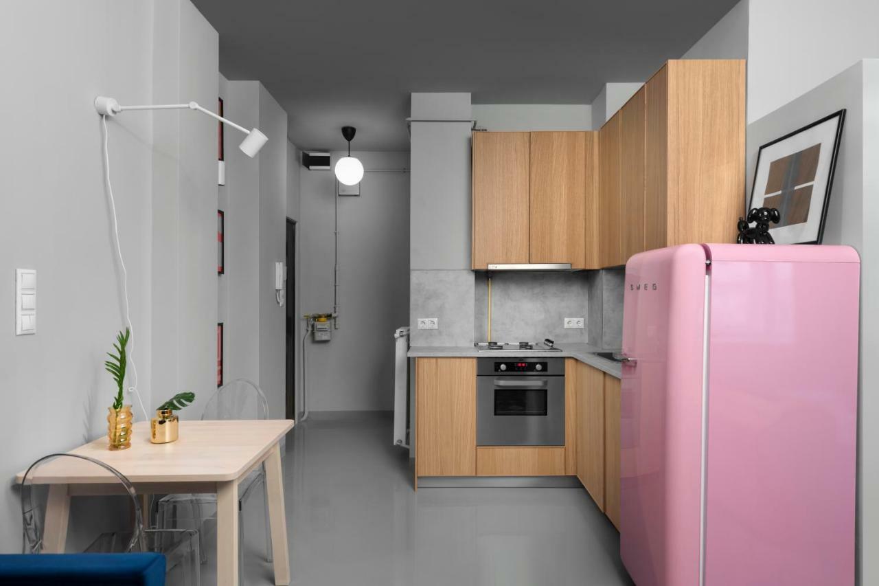 Lucifer Apartment Budapest Extérieur photo