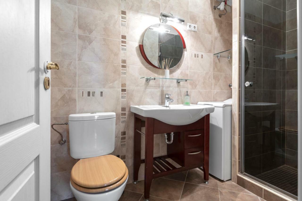 Lucifer Apartment Budapest Extérieur photo