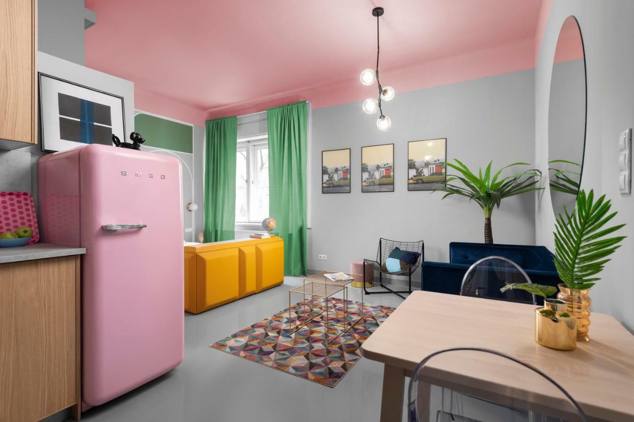 Lucifer Apartment Budapest Extérieur photo