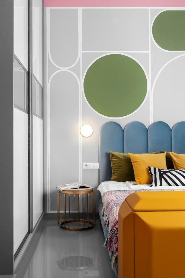 Lucifer Apartment Budapest Extérieur photo